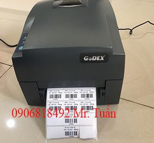 Máy in mã vạch Godex G500