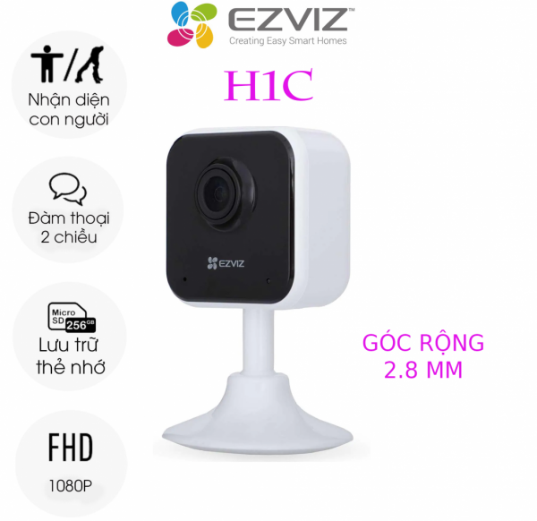 Ezviz H1C 2.0M