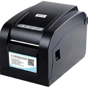 Máy in tem nhãn mã vạch Xprinter XP 350B