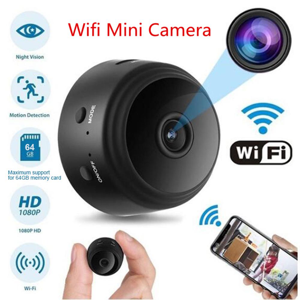 minluk mini camera wifi hd