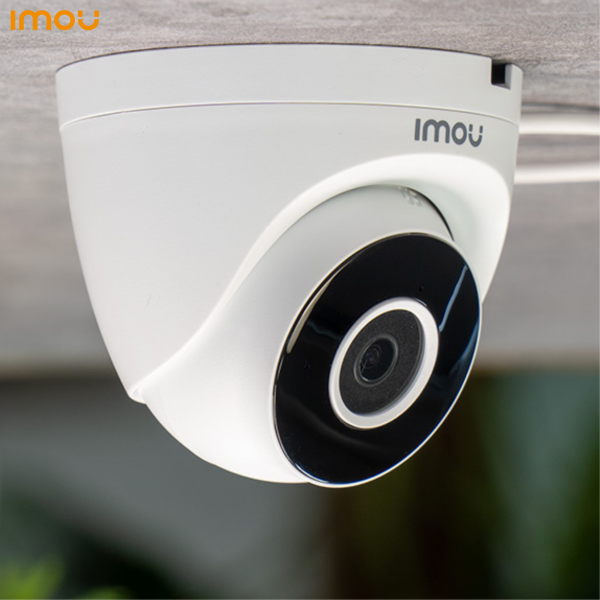 Camera IP Wifi Dome 2MP IMOU IPC-T22EP