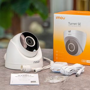 Camera IP Wifi Dome 2MP IMOU IPC-T22EP