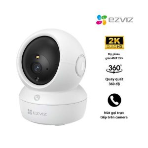 Camera WiFi 4MP EZVIZ H6C Pro 2K+