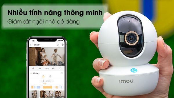 Camera IP wifi không dây 5MP IMOU IPC-GK2CP-5C0WR