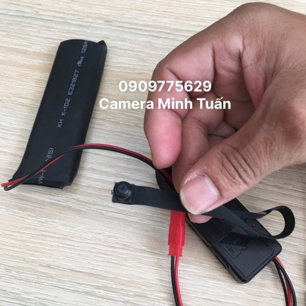 Camera IP V99 Full HD xem qua điện thoại