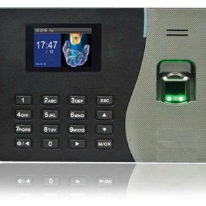 Máy chấm công vân tay và thẻ ZKTeco K20 PRO - Phần Mềm Mita Pro