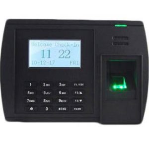 Máy chấm công Ronald Jack 5000T-C (vân tay, wifi)