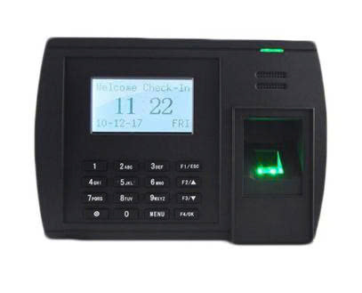 Máy chấm công Ronald Jack 5000T-C (vân tay, wifi)