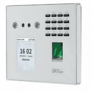 Máy chấm công vân tay, khuôn mặt ZKTECO MB40-VL