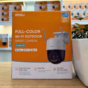 Camera Wifi PT Cruiser SC 8MP IMOU IPC-K7FP-8V0N